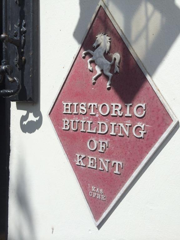 The Abbots Fireside - Channel Tunnel Elham Exterior photo